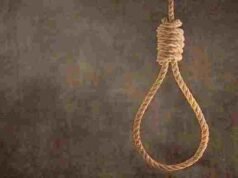 12th-grade girl commits suicide by sending her brother to play
