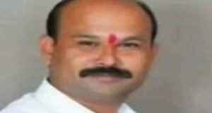 Brutal killing of BJP office bearer