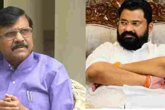 Senior leader of Shiv Sena Thackeray group arrested