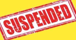 Group Education Officer in charge of Akole Panchayat Samiti suspended