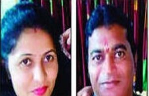 Lawyer couple killed for extortion of five lakhs