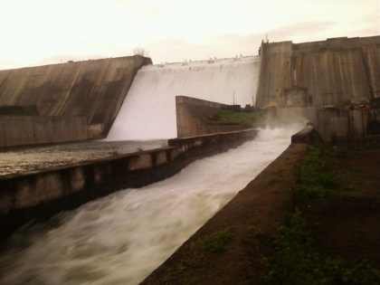 Reversal on 22nd January from Nilawande right canal