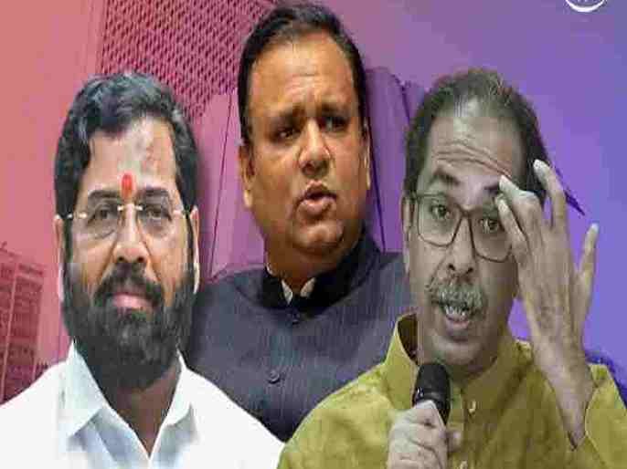 The real Shiv Sena belongs to Shinde - Narvekar