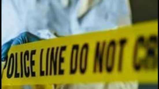 Youth committed suicide by hanging himself in the forest