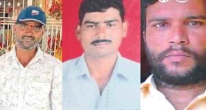 3 youths died due to crane collapse in baglan nashik accident news