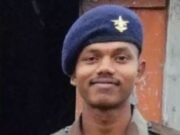 Accidental death of a soldier on leave