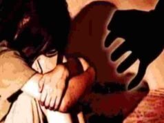 Soldier rapes minor girl