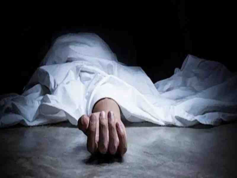 dead body of the ninth grade girl was found in a sack