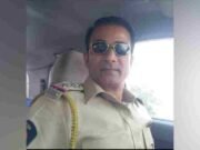 police sub-inspector committed suicide by shooting himself in the head while on duty