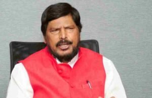 Loksabha Election Take Rajya Sabha, give Shirdi', Ramdas Athawale's demand 