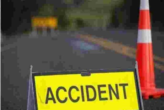 Accident Mileki was blown away by a speeding car! Death of a girl