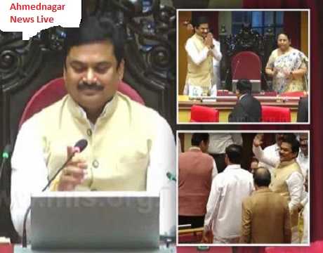 Election of this leader as the Speaker of the Legislative Council