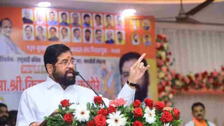 Shiv Senas possible portfolio allocation is in sight Eknath Shinde