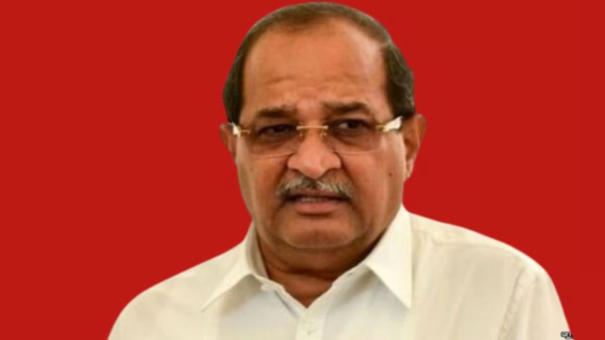 Vikhe Patil's first reaction after becoming Water Resources Minister