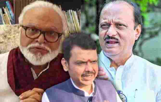 Will Bhujbal be welcomed in BJP? CM Devendraji said