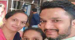 Car-two-wheeler collided head-on, three from the same family died