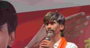 fell on Manoj Jarange Patil, the public outcry march was left partially