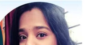 young woman was attacked death with a sharp weapon