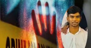 Love break The policeman's son took the last step Suicide