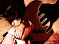 Repeated abuse of a teacher by giving drugs to a 10th class student