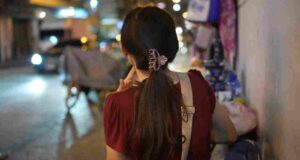 young Thai women rescued from prostitution Broker woman arrested
