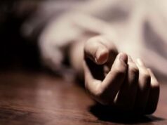 young man's body was found in a stone quarry