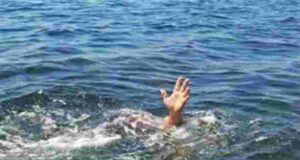 Woman drowned in water