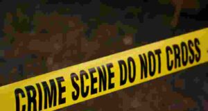 girl was seen in an inappropriate situation with a young man in the field 