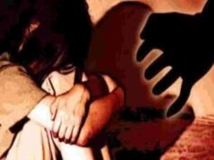 girl who came home to play with a girl was abused by a lawyer