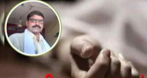 Beed shaken by brutal murder Hotel owner murdered