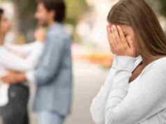 Boyfriend dies while killing girlfriend's husband
