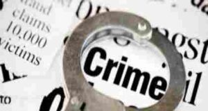 Gang of eight people including village gang arrested