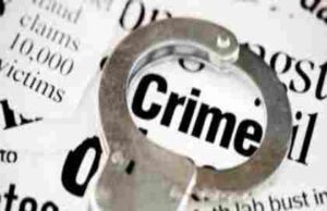 Gang of eight people including village gang arrested