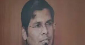 IT officer's suicide in Navradeo