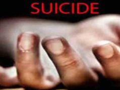 Wife commits suicide at the same place where husband committed suicide