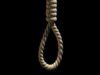 Young man commits suicide by hanging himself from a lemon tree