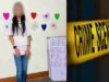 going to class but never returned, her body was found in the river