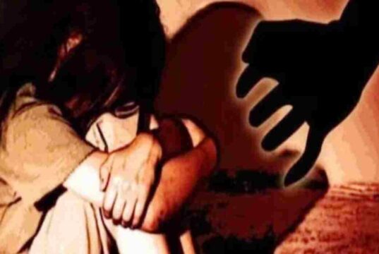 incident of superintendent with girl in ashram school