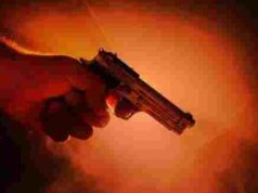 young man came with a pistol during the Sri Ram Navami pilgrimage