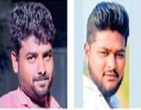Accident Jeep-two-wheeler crash, both dead