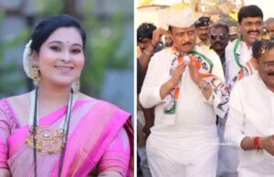 Ajit Pawar Gatachya Netyachya Sunechi Suicide