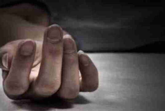 Body of a young man found in the forest department