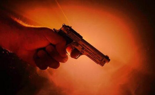 Boyfriend shoots firing minor girl