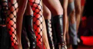 Dummy customer raid prostitutions