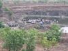 Five death Paach Janna Jal Samadhi, filled with water