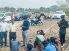 Freedom of 38 waiters and 31 child workers at Sangamner