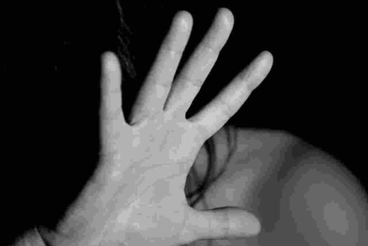 Gang rape of young woman