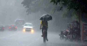 Heavy rain in Bhandardarat, yellow alert in Ahilyanagar