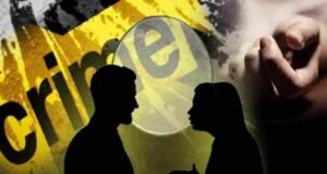Immoral relationship with Mehuni, protest and estate agent's death 