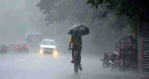 Monsoon likely to enter Maharashtra or Tarkhela